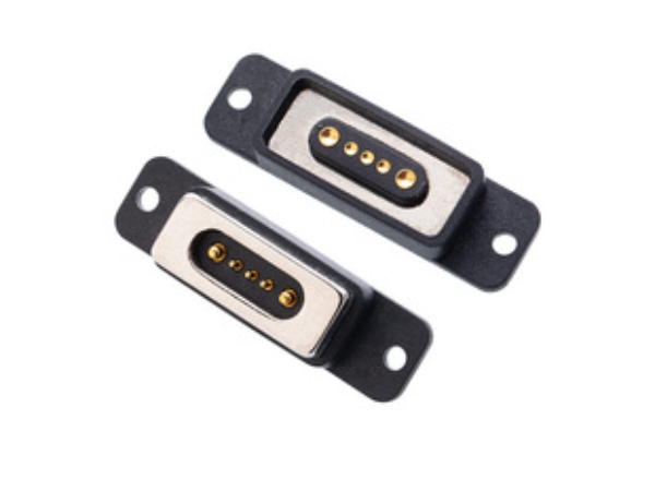 magnetic-pogo-pin-connectors