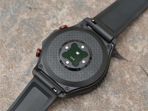 Smart watch Charging