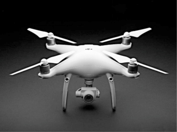 Drone Charging