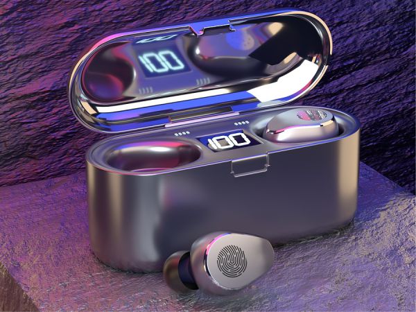 Bluetooth headset