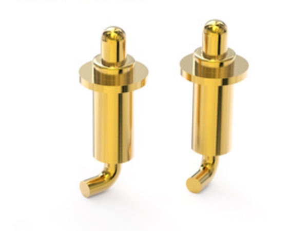 Bending(Right Angle) Pogo pin