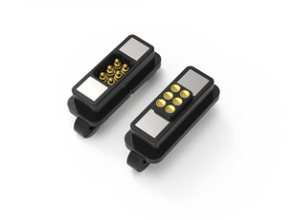 magnetic pogo pin connector6