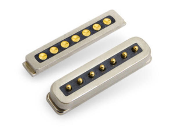 magnetic pogo pin connector7