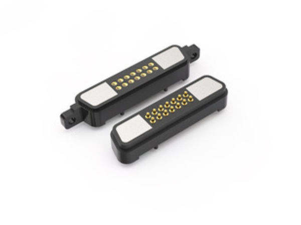 magnetic pogo pin connector8-18