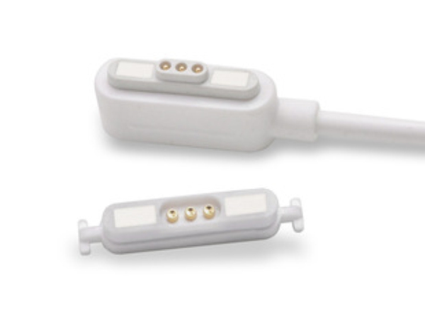 3pin Magnetic Connector with Cable