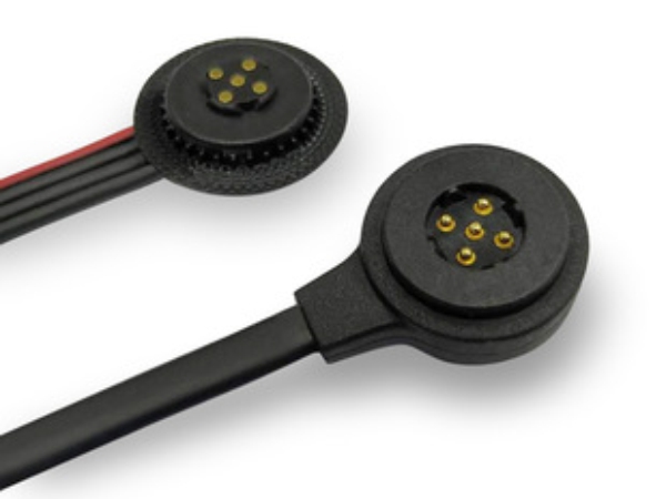 5pin Magnetic Connector with Cable