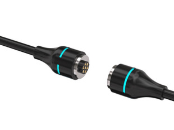 7-14pin Magnetic Connector with Cable